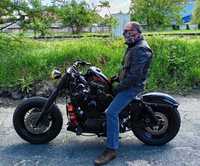 Harley Davidson Custom 883 Iron Bobber