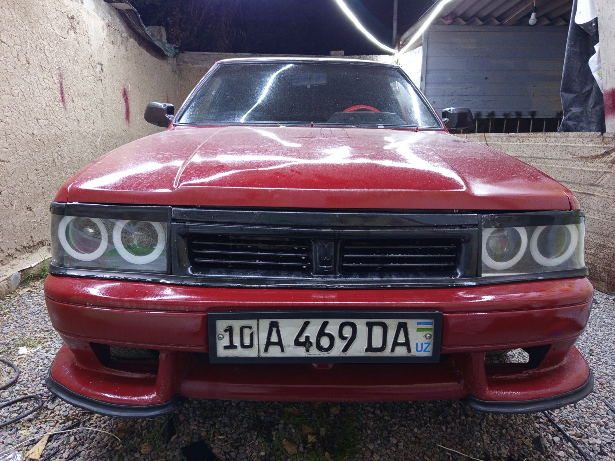Maskvich 2141 azlik