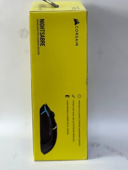 Mouse Gaming Corsair Nightsabre Wireless , Cod 57175