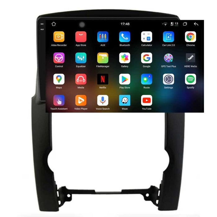 Navigatie Dedicata Kia Sorento (2009 - 2012), BT, WiFi, Carplay