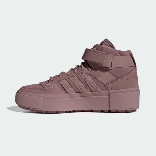 Оригинални маратонки *ADIDAS FORUM X BONEGA MID * EU36 -40.5