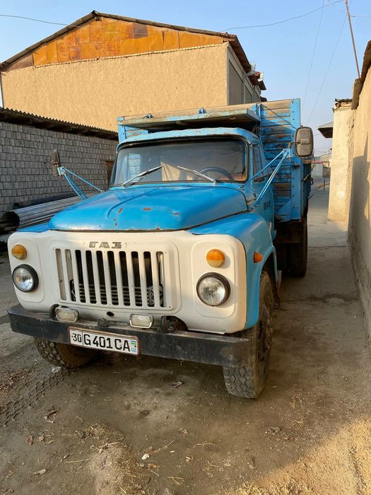 Gaz 53 surochni sotiladi naxadu xaydashga