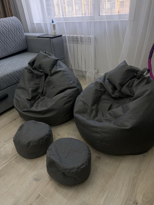 Кресло-мешок для детей и взрослых