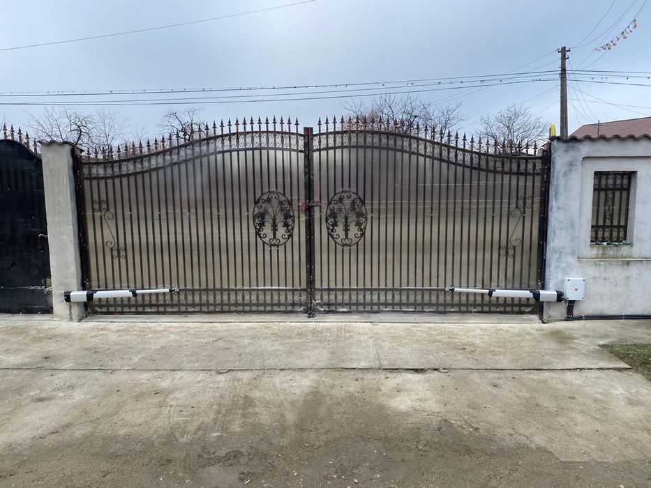 Porti si Usi garaj Automatizate