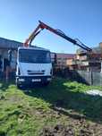 Camion 10 T cu MACARA