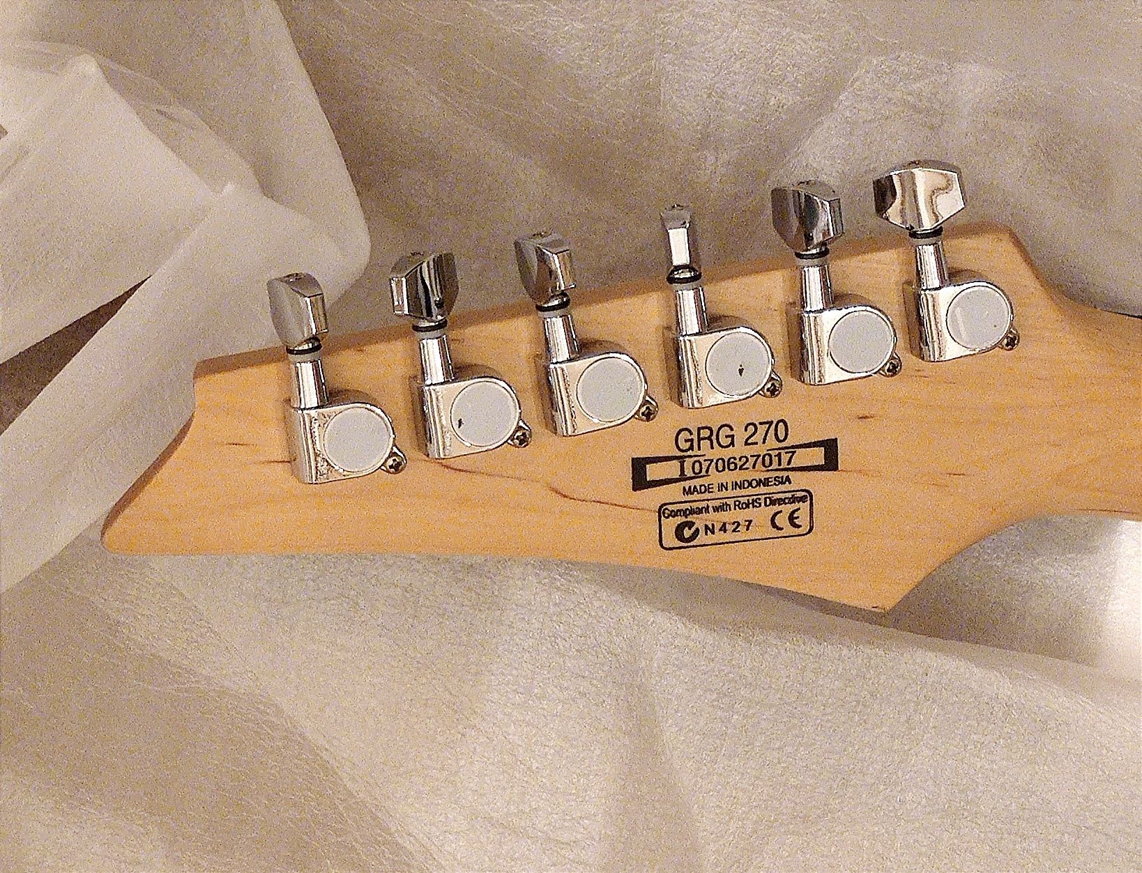 Электро гитара Ibanez Jem