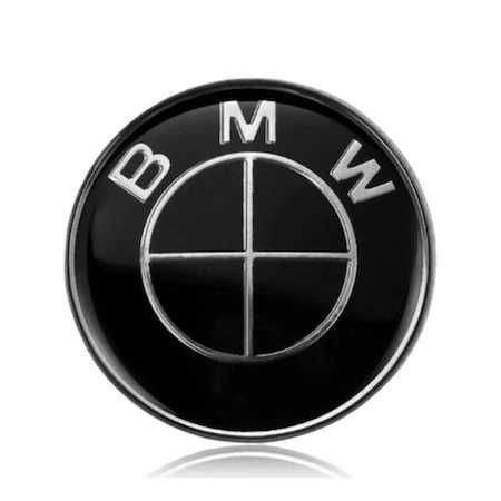 Emblema BMW Capota/Portbagaj 82mm/74mm