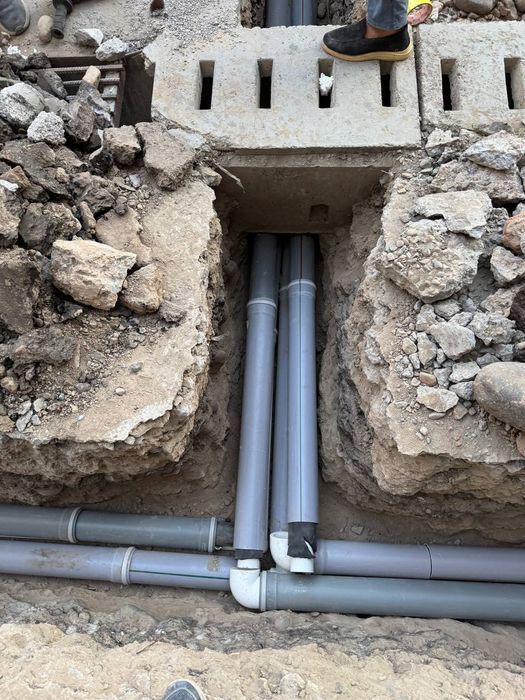 Santexnik xizmatlari