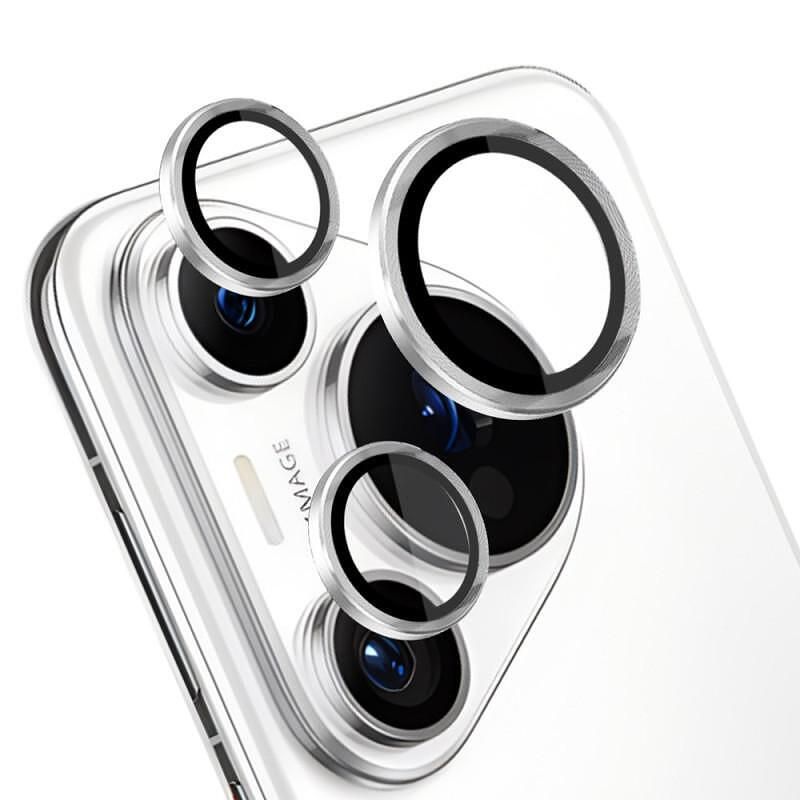 Стъклен Протектор за Камера Тип Рингове за Huawei Pura 70 Pro / Ultra