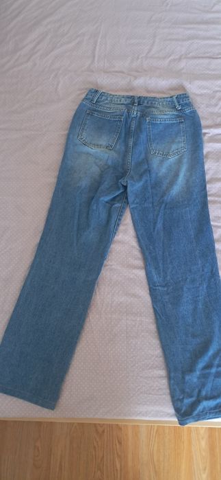 Женски дънки размер L