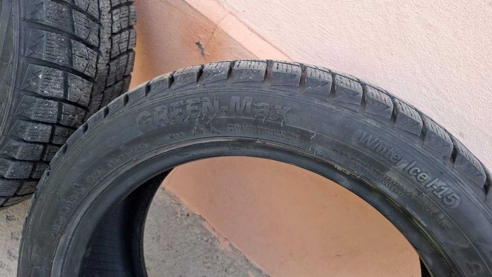 205/50 R17 Green-Max Winter зимние шины 205 50 r17