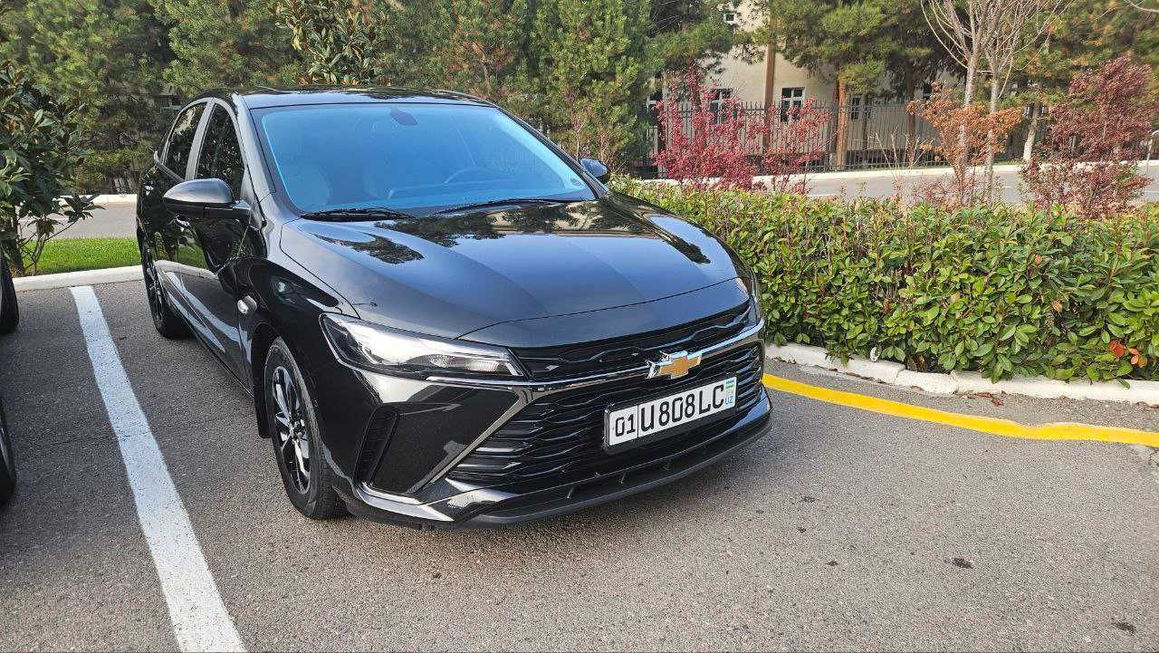 Chevrolet Monza 1.3 Турбо