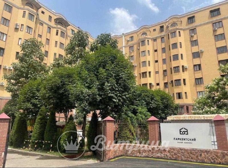 3 Комтная ЖК Паркентский