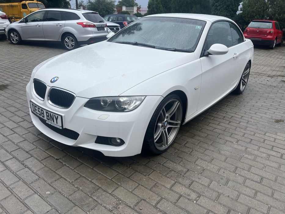 piese bmw e93 2.0 i pachet m