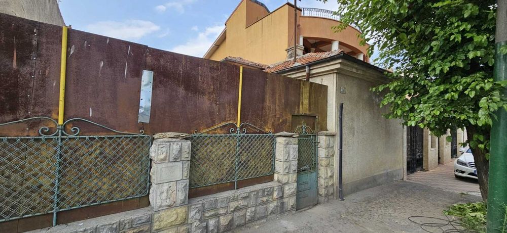 Teren cu casa | Ion Ratiu | Deschidere 10m