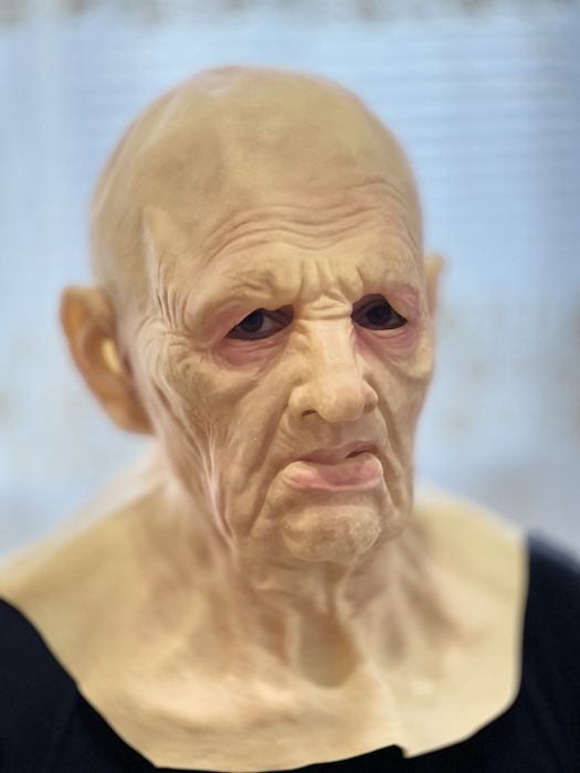 Кукерски маски-гумени-силиконови