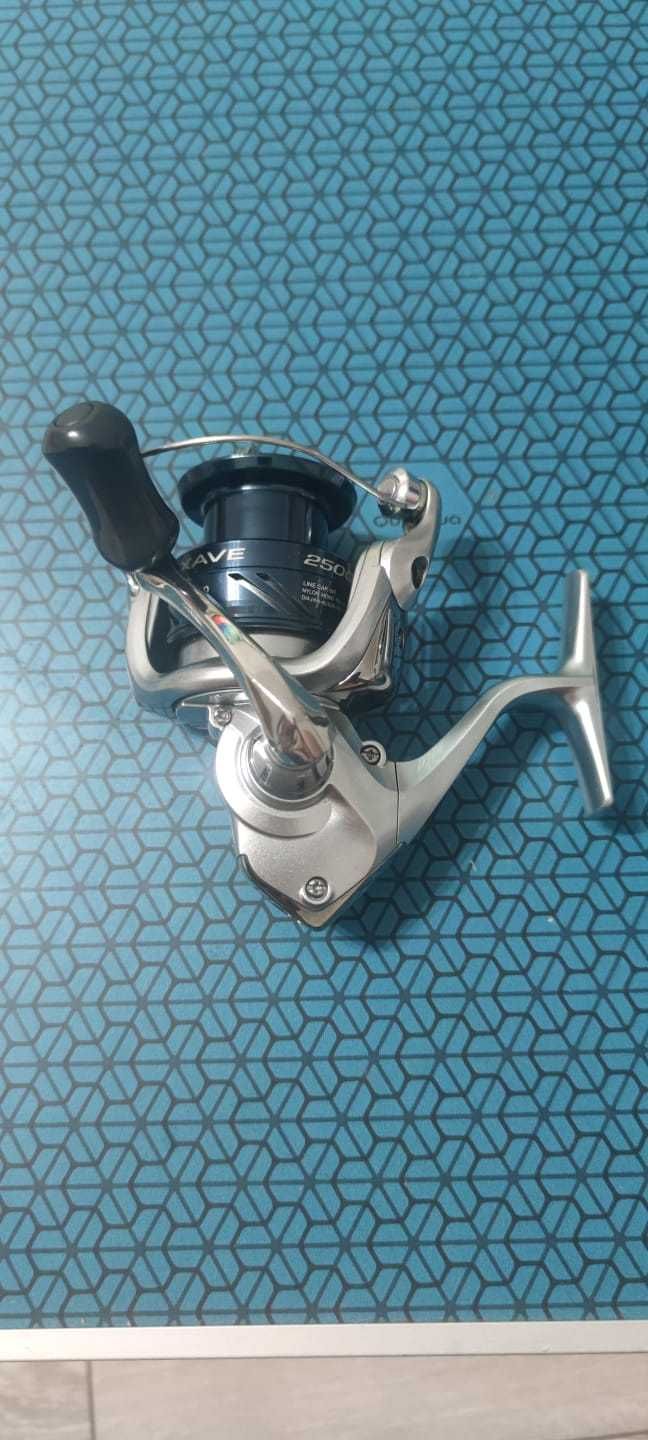 Mulineta Shimano Nexave 2500 FE