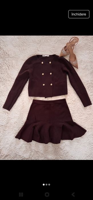 Compleu Zara set