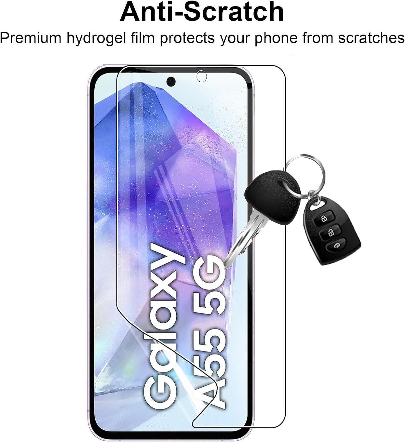 5d Hydrogel / Хидрогел Протектор за Samsung Galaxy A55 / A05s A15 A25