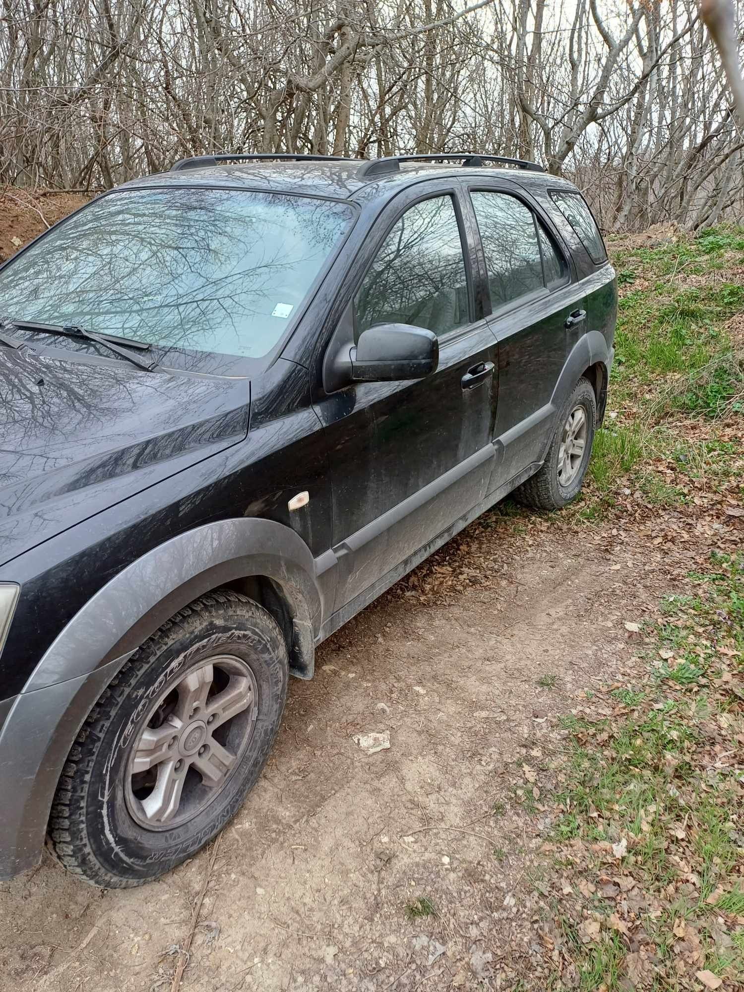Киа соренто на части 2.5 crd