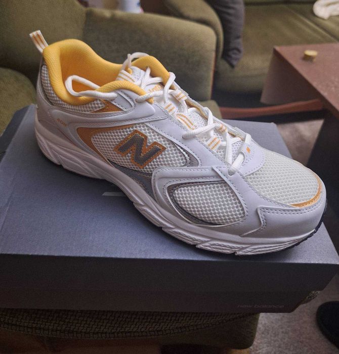 Маратонки New Balance