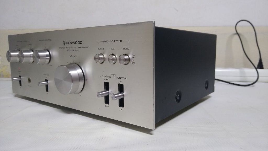 Amplificator Kenwood KA-3300