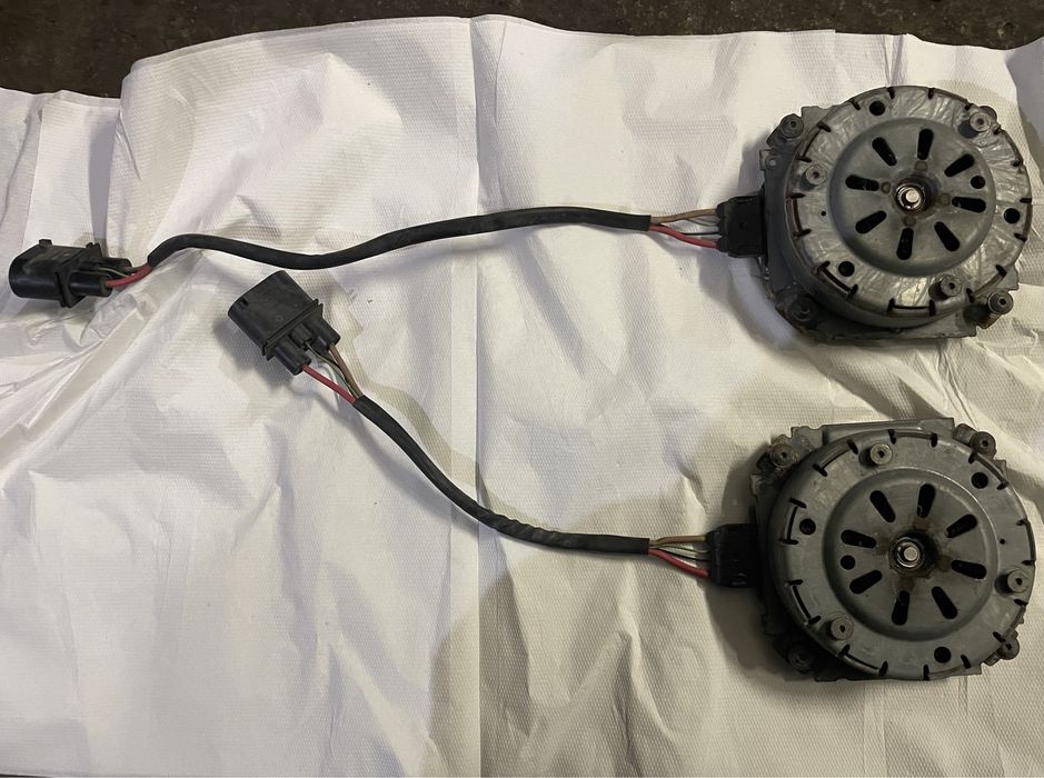 Modul calculator ventilator termocupla AUDI A6 A7 S/RS C7 A8 Q5 SQ5