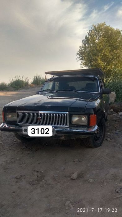 Gaz 3102 sotiladi 1995 yil