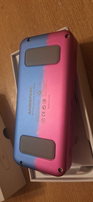 Anbernic midel RG280M