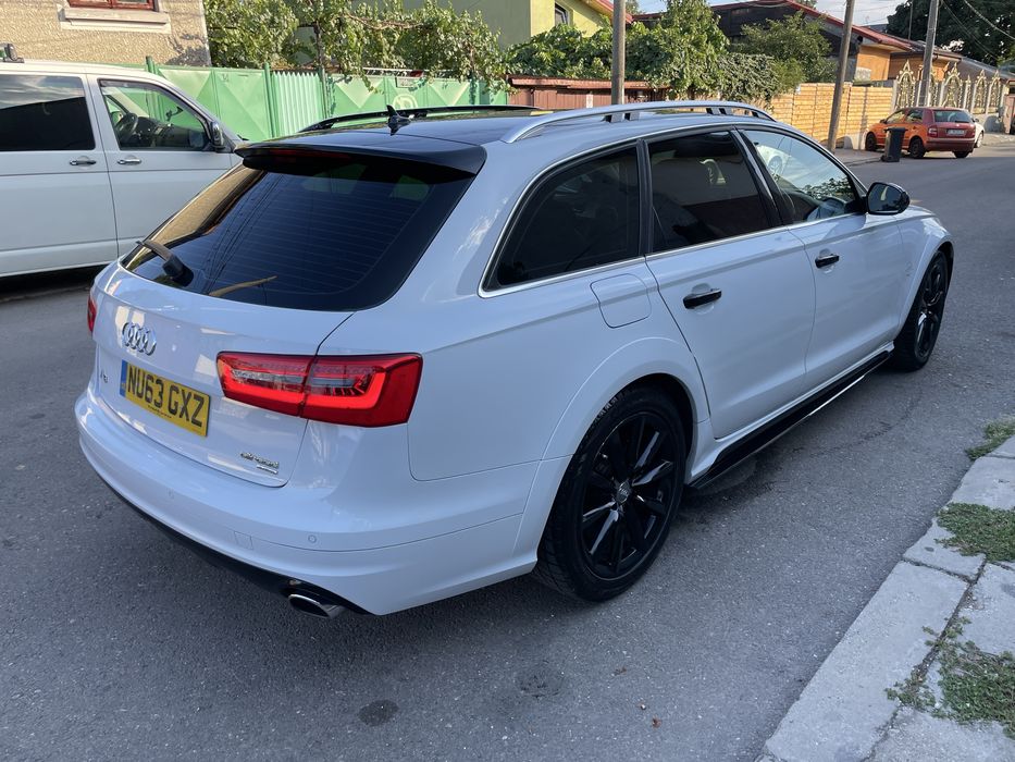 Audi A6 AllRoad