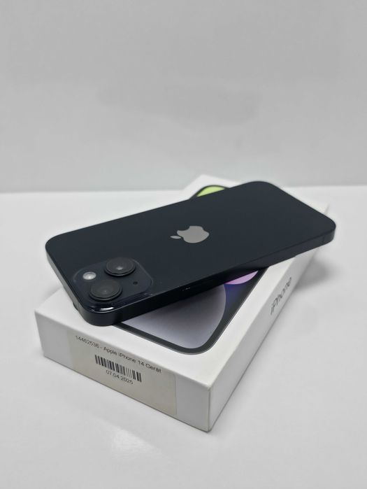 iPhone 14 128GB Midnight