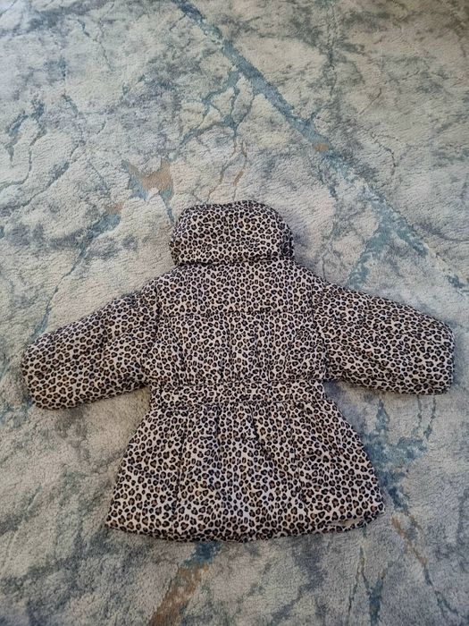 Geacă h&m și mănuși