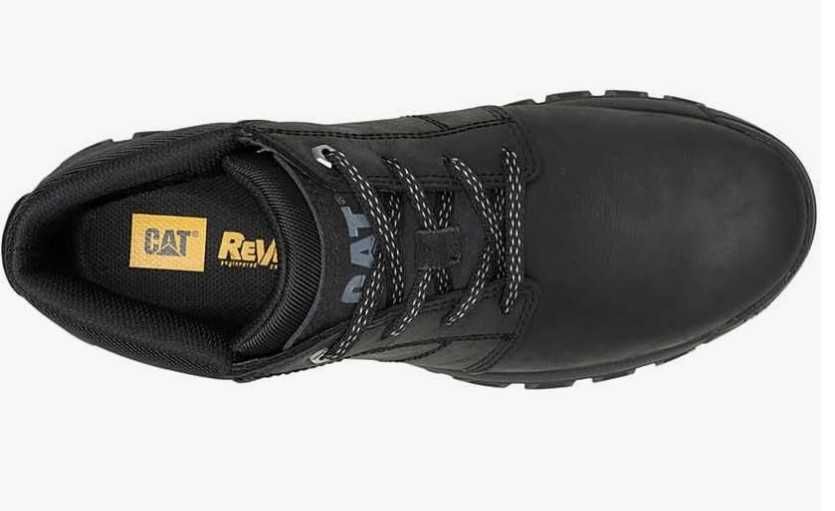 Мужские ботинки CAT (Caterpillar) Оригинал. Натуральная кожа. Новые