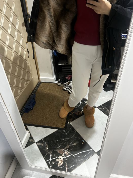 Парка зимняя куртка очень теплая