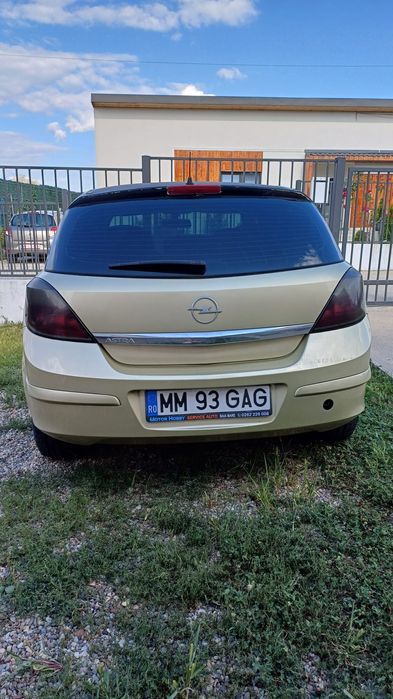 Vand opel astra h