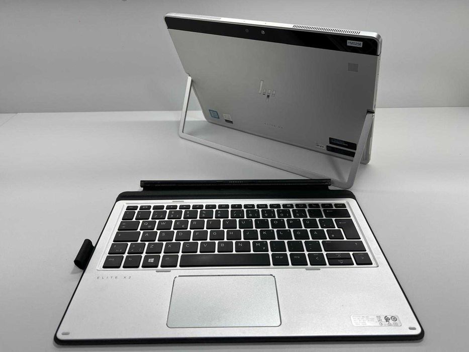 Tableta/Laptop SH HP Elite X2 G2 i5-7200U NVME 256Gb 16gb RAM cu tast