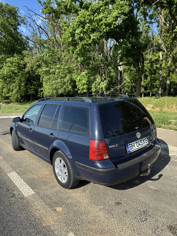 VW Golf IV 1.9 TDI ALH 90CP
