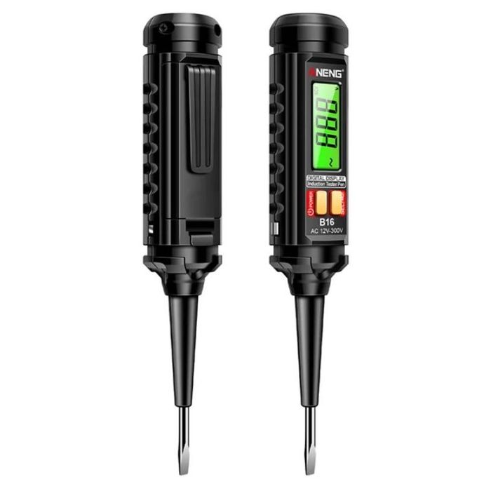 Multimetru tip stilou ANENG Tester de Tensiune Non-Contact  Lanterna