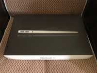 MacBook Air 13 2010-2011 A1369, i5 1,7 GHz, 4 GB, SSD 128 GB