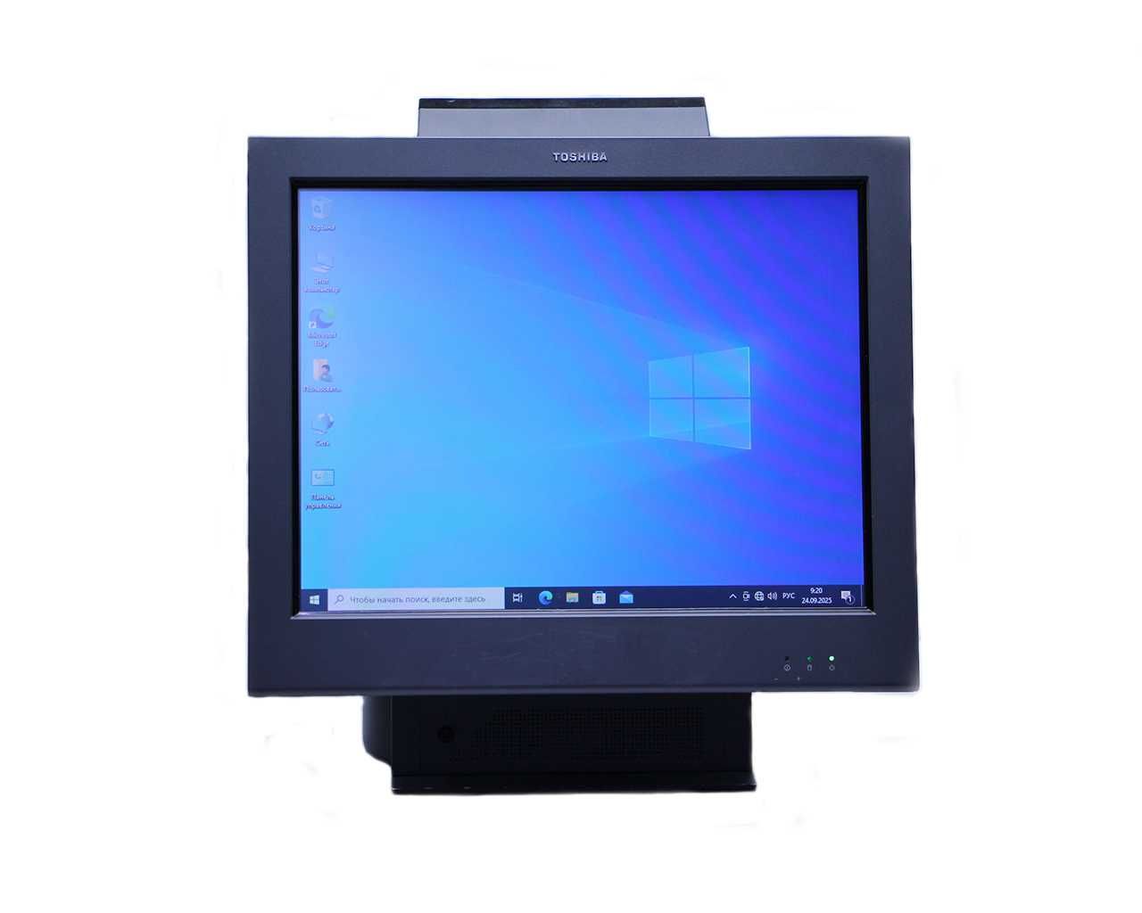 POS-Терминал TOSHIBA 4852-E70 7xUSB/3xCOM/VGA/2x PS2/2xLAN/