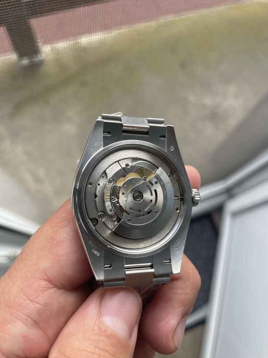 Ceas automatic mecanic