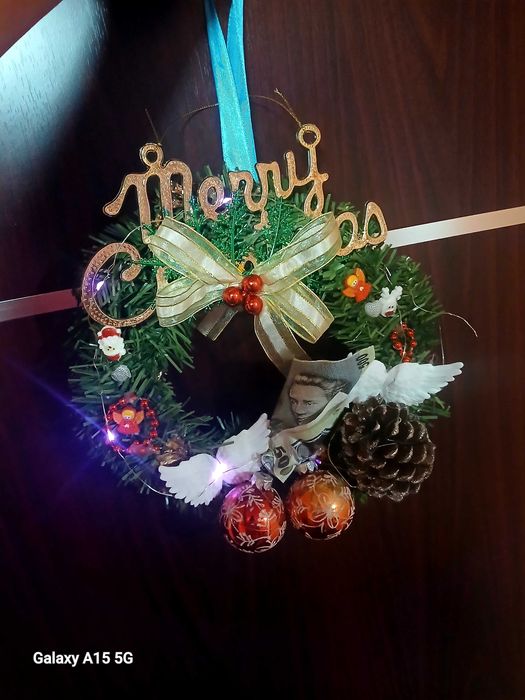 Coronita de Crăciun