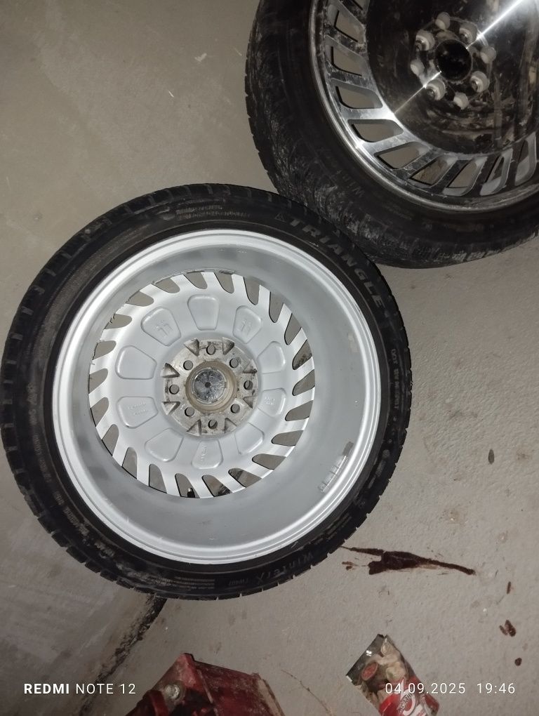 Messer turbo pan