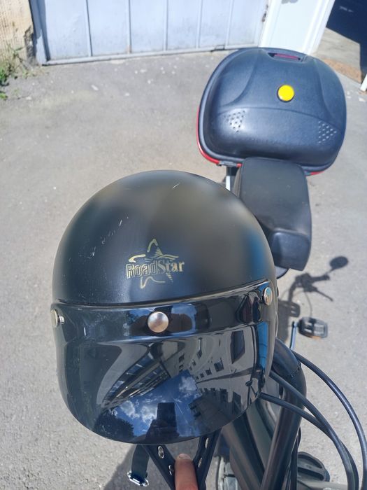 Scuter PUCH Manet Korado fabricat de Piaggio