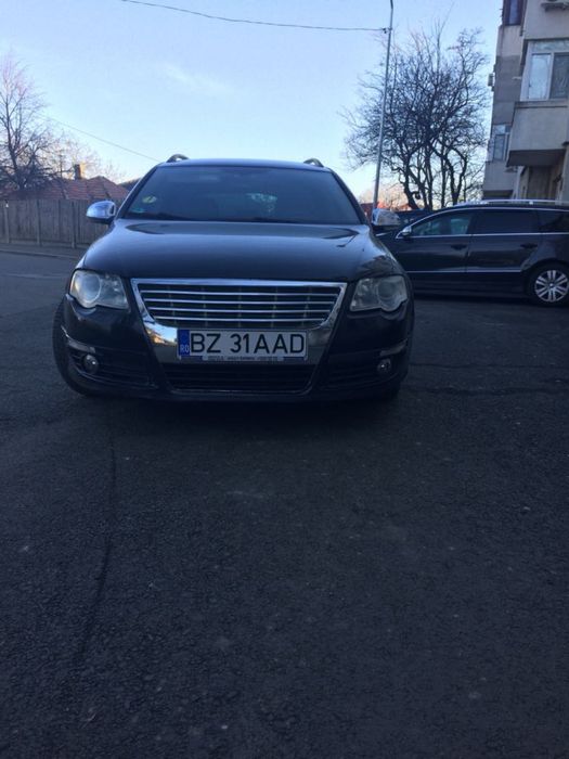 vand volkswagen passat