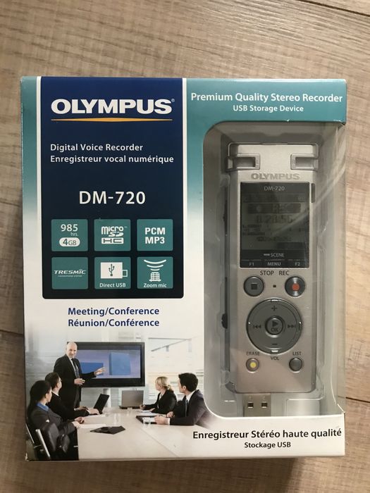 Диктофон Olympus DM-720