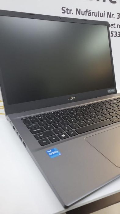 Laptop Acer Extensa 215 EX215-55-EP cu procesor Intel Core -N-