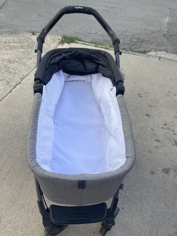 Бебешка количка Peg Perego  2 в 1