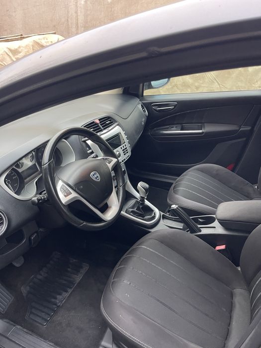 Lancia Delta 3 facelift 1.6diesel, 120 cai, an 2009, 280000km