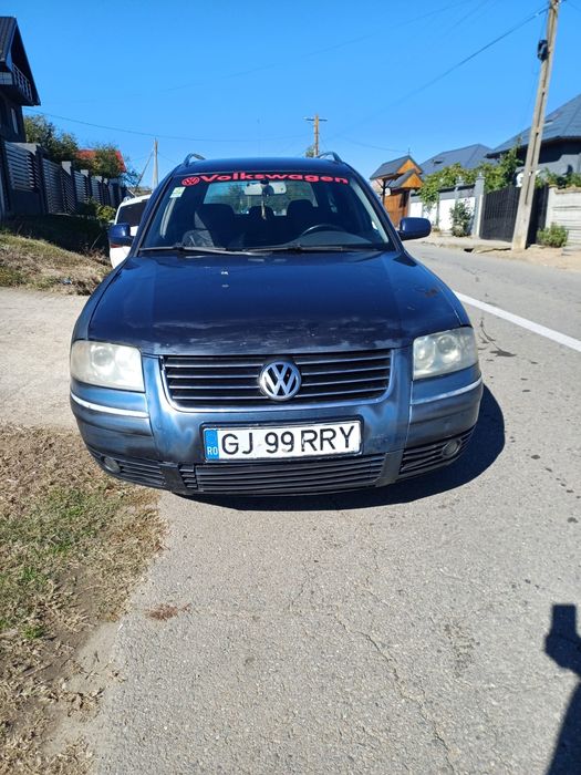 Wv Passat b5.5 1.9